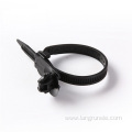 T60SOSSFT712S-E PA66 Nylon Push Mount Cable Tie